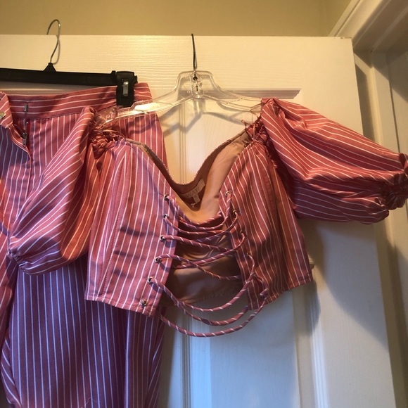 Pink pin strip set - Picture 2 of 3